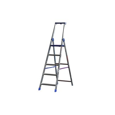 SCALA ALLUMINIO Professionale 8 GRADINI Climb Evolution