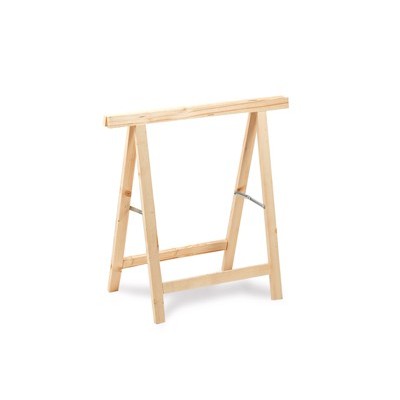 Cavalletto in legno 74x38x75cm