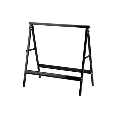 Cavalletto in acciaio76x37x78cm