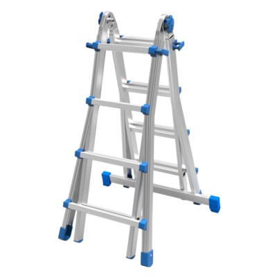 00821 SCALA TELESCOPICA  EQUIPE 10+10 4,9M 150KG
