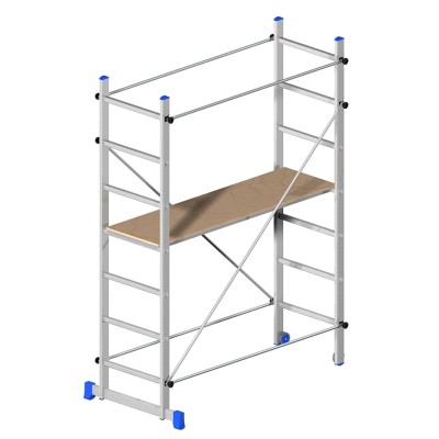 00826 TRABATTELLO 120KG  SUPERMINIO 2,1M