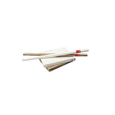 CARTA PACCO ROT.100CMX5MT BIANCA 80GR KRAFTMONOLUCIDA
