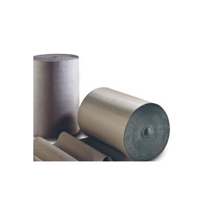 BOBINA 1X10mt CARTONE ONDULATO PER IMBALLO art.1012/10 CWR
