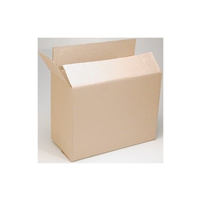 93009 SCATOLA ONDULATO   TRIPLO AVANA 36X26X30