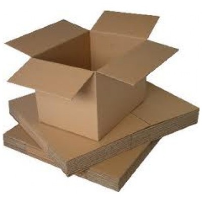 SCATOLA ONDULATO 1 ONDA  KMT/b 31x31x40h