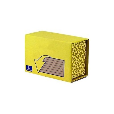 SCATOLA CARTONE MISSIVE  140X210X265 MM FELLOWES