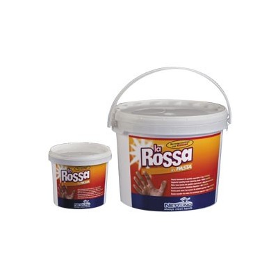 PASTA LAVAMANI LA ROSSA IN BARATTOLO DA 750ML