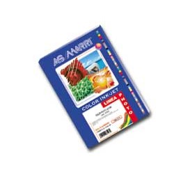 CARTA INKJET A4 180GR 50FG COLOR PHOTO LUCIDA 08103 MARRI