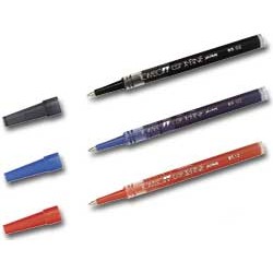 REFILL PBK-LP05 TOMBOW PER ROLLER 0.5MM NERO