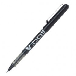 ROLLER V-BALL NERO 0.5MM PILOT