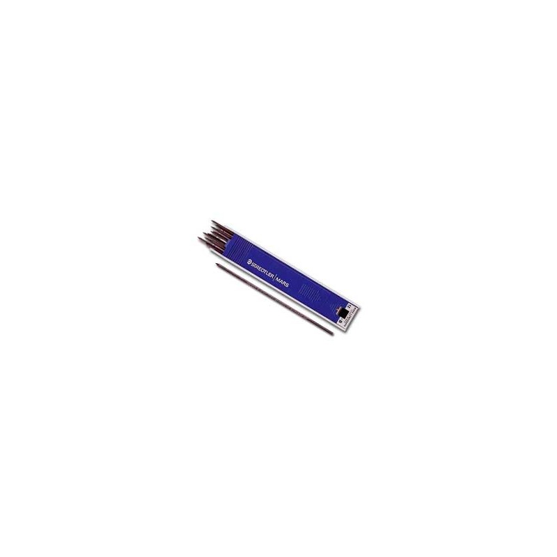 ASTUCCIO 12 MINE 2MM 200-B MARS LUMOGRAPH STAEDTLER 200B