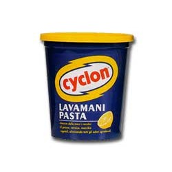 CYCLON PASTA LIMONE 500GR