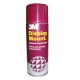 ADESIVO SPRAY 3M DISPLAY MOUNT ADESIONI AFFIDABILI E IMMEDIATE 400ML