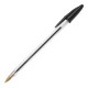 SCATOLA 50 SFERA BIC MEDIO 1.0mm NERO