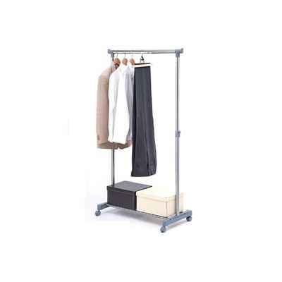 STENDER APPENDIABITI 87CM CON PORTAOGGETTI AC9001