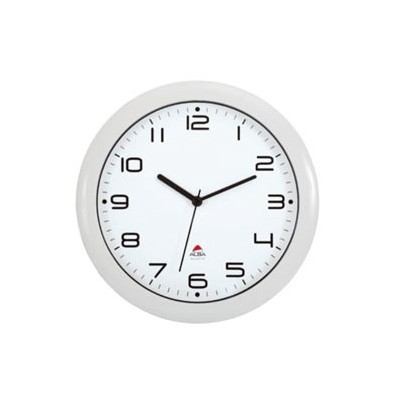 OROLOGIO DA PARETE HORNEW 30cm BIANCO Alba