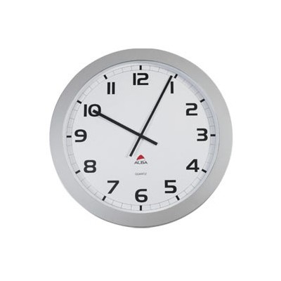 OROLOGIO DA PARETE GIANT 60cm Grigio Alba