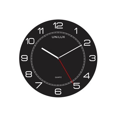 Orologio da parete 57,5cm Mega Unilux
