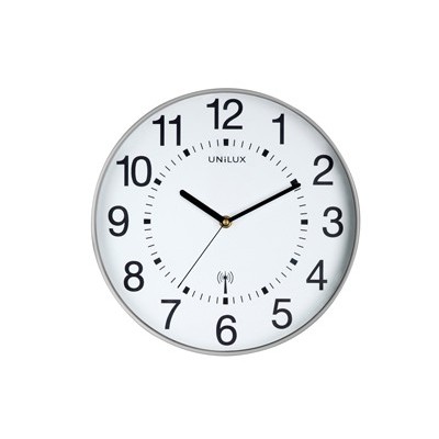 Orologio da parete 30cm Wave Unilux