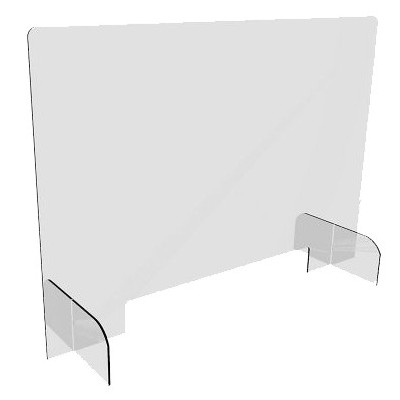SCHERMO SCRIV.PROTECTOR  SLIM 32 C/BASETTE DA 100