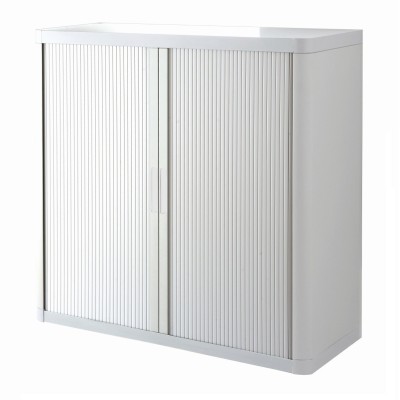 MOBILETTO EASYOFFICE BIANCO/BIANCO 110X41,5X104