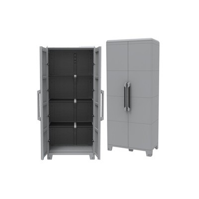 Armadio Transforming Modular 4 78x43,6xH184,4cm Terry