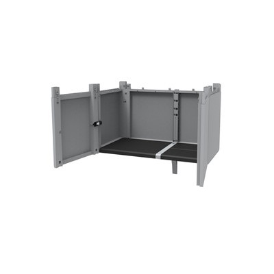 Transforming Extension Kit 78x43,6xH41,4cm per Armadi Modular Terry