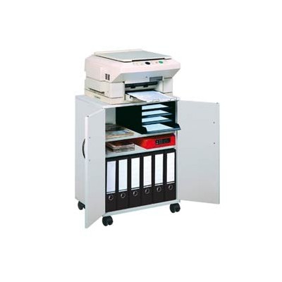 CARRELLO MULTIFUNZIONE 74/53 FH FLEXISTAND ANTE ALTE GRIGIO CHIARO A1900376