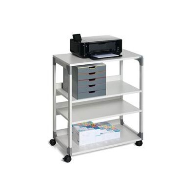 MOBILE/CARRELLO MULTIFUNZIONE SYSTEM 88 GRIGIO