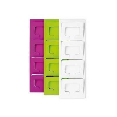 PORTARIVISTE SCOOP KD 32X7X98H VERDE
