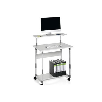 PC WORKSTATION SYSTEM 80 VH GRIGIO