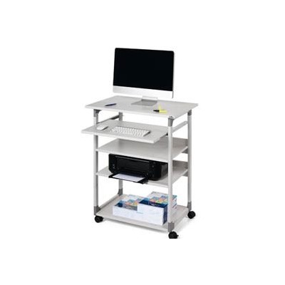 PC WORKSTATION SYSTEM 75 VH GRIGIO