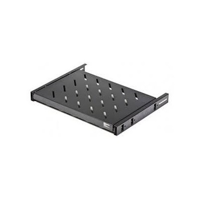 MENSOLA ESTRAIBILE 1U 4  PUNTI AGGANCIO 19"