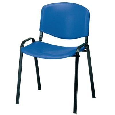 SEDIA ATTESA CLIP PPL BLU