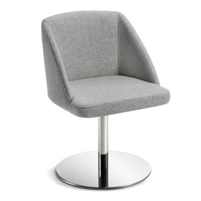 77921 POLTRONCINA ATTESA NORMA L50XP54XH72CM