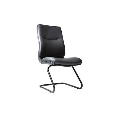 POLTRONA ATTESA FISSA    BASE NERA Z77