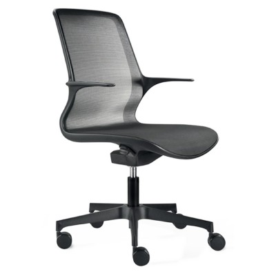 SEDIA ATTESA LOOP48 NERA