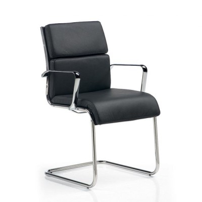77666 POLTRONA GIREVOLE  POLLUX ELITE VISITATORE
