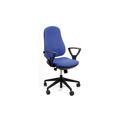 SEDIA ERGONOMICA ARIEL   AIER BLU UNISIT