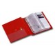 RACCOGLITORE STELVIO 16 A4 4R NERO 22X30CM (A4)
