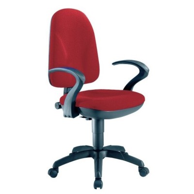 SEDIA ERGONOMICA        ROSSA TEAM UNISIT