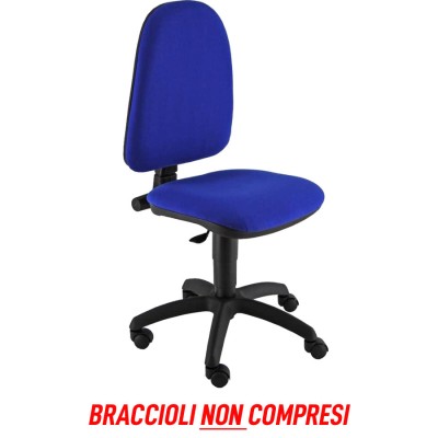 SEDIA OPERATIVA JUPITER  SB BLU UNISIT