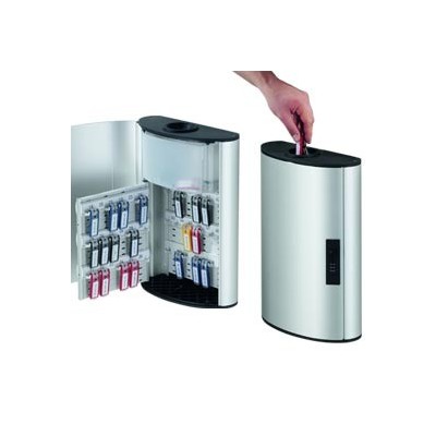 CASSETTA PORTACHIAVI DA PARETE KEY BOX PLUS 54 POSTI DURABLE
