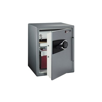 80840 CASSAFORTE IGNIFUGA CARTA/SUPP.DIG.47X49X60H