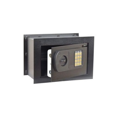 CASSAFORTE DA MURO 330X200X230H NERA