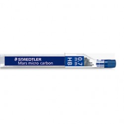 12 ASTUCCI DA 12 MINE 0.7MM 250 07-B MARSMICRO STAEDTLER