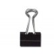 SCATOLA 12 DOUBLE CLIPS 19MM ART.510/4