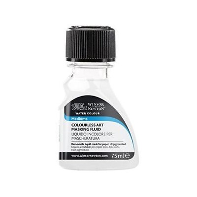 FLUIDO INCOLORE PER MASCHERATURA ACQUERELLO 75ML
