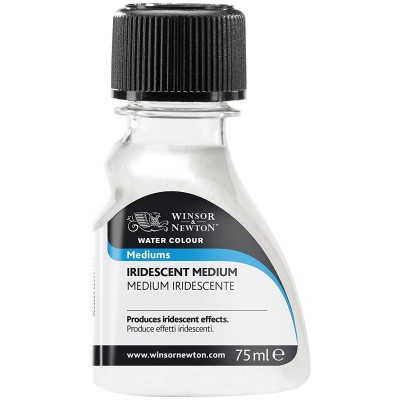 MEDIUM IRIDESCENDTE PER  ACQUERELLO 75ML