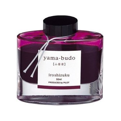 FLACONE INCHIOSTRO BORDEAUX PILOT IROSHIZUKU
